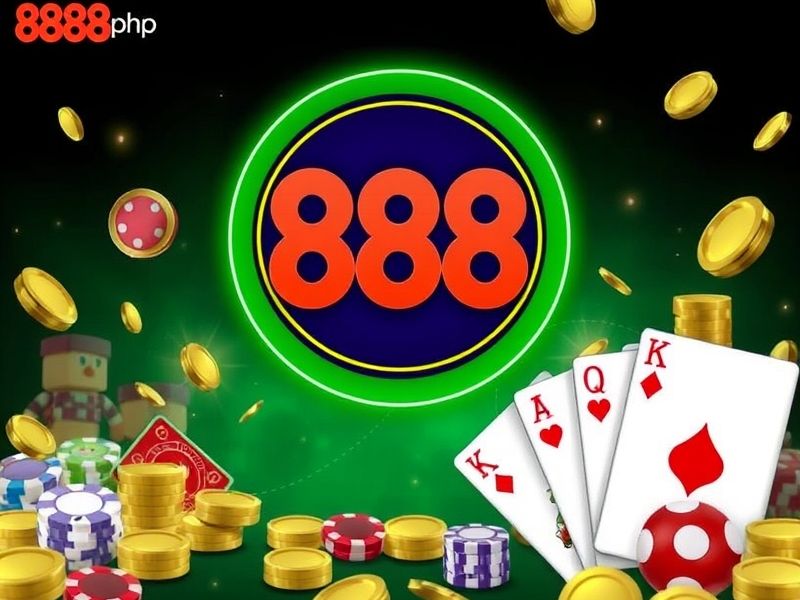 Welcome to 888php.com – your premier destination for exciting online gambling games, including slots, poker, and real-money wagers. Enjoy secure play, exclusive bonuses, and a wide range of thrilling options available only on 888php.