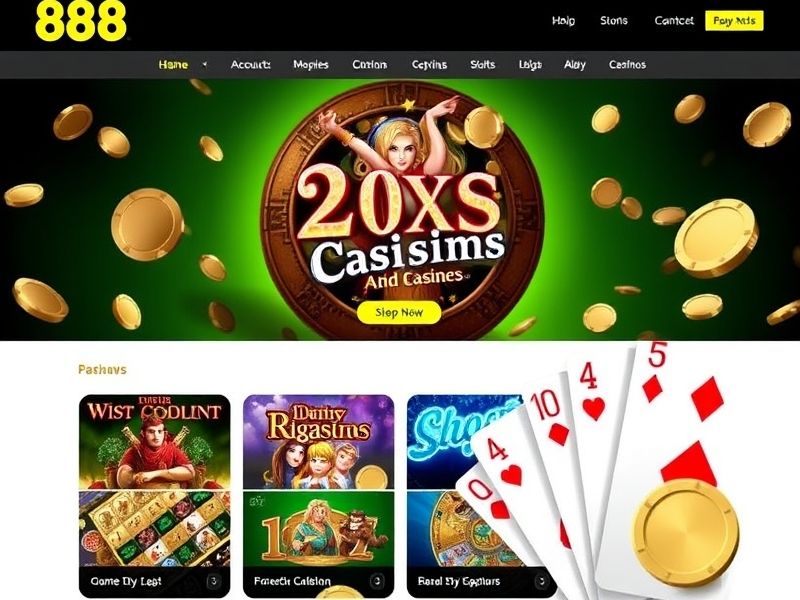 Welcome to 888php.com – your premier destination for exciting online gambling games, including slots, poker, and real-money wagers. Enjoy secure play, exclusive bonuses, and a wide range of thrilling options available only on 888php.