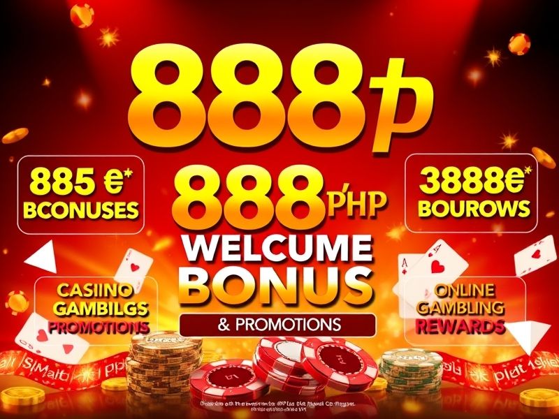Welcome to 888php.com – your premier destination for exciting online gambling games, including slots, poker, and real-money wagers. Enjoy secure play, exclusive bonuses, and a wide range of thrilling options available only on 888php.